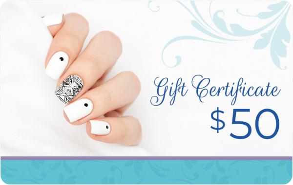 Cobble Nails $50 Gift Card